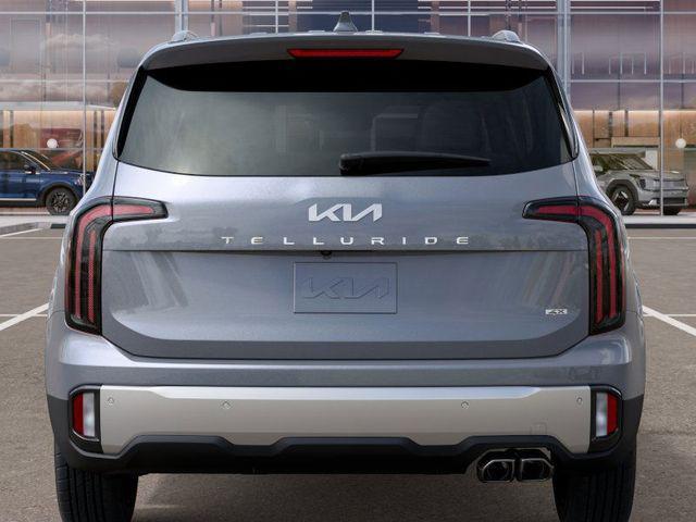 new 2025 Kia Telluride car, priced at $49,985