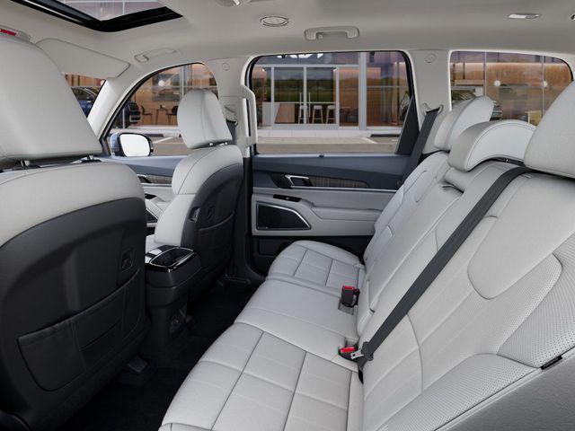 new 2025 Kia Telluride car, priced at $49,985