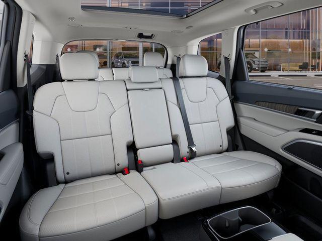 new 2025 Kia Telluride car, priced at $49,985