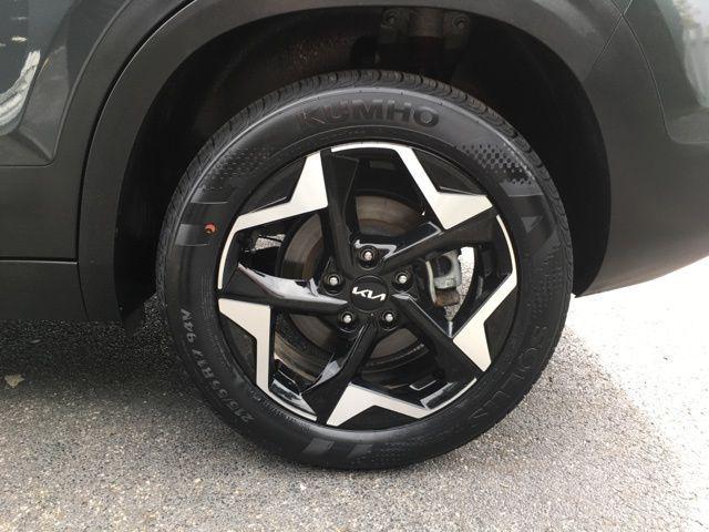 used 2024 Kia Seltos car, priced at $24,484