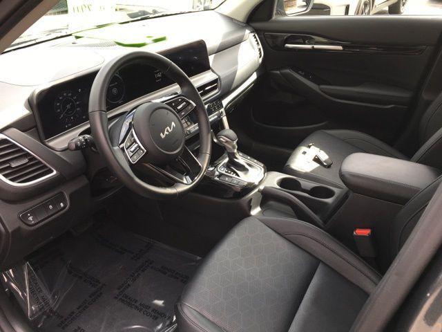used 2024 Kia Seltos car, priced at $24,484