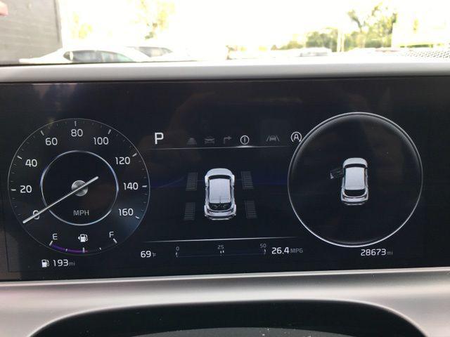 used 2024 Kia Seltos car, priced at $24,484