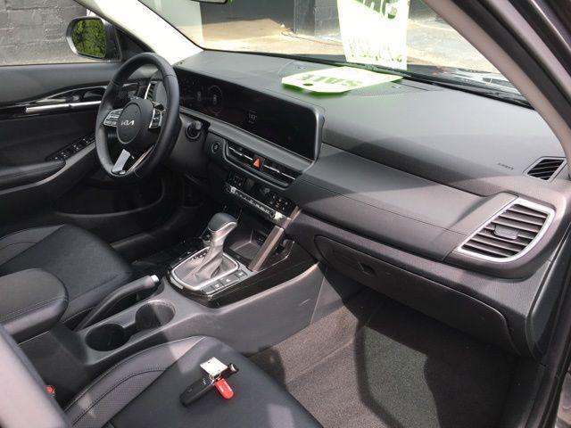 used 2024 Kia Seltos car, priced at $24,484