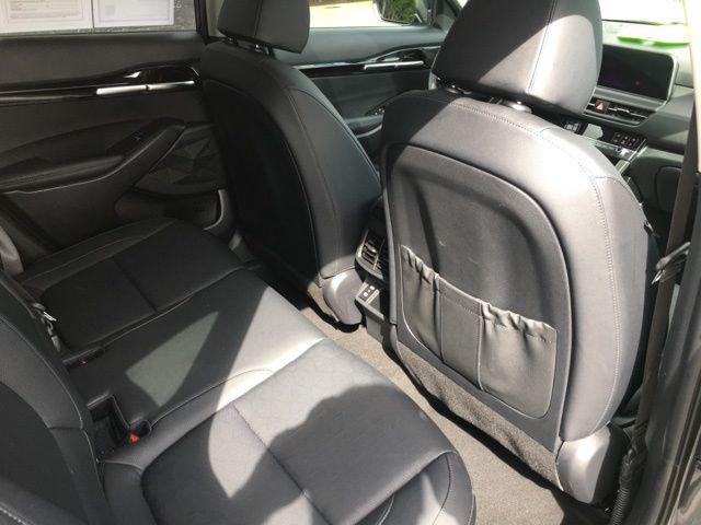 used 2024 Kia Seltos car, priced at $24,484