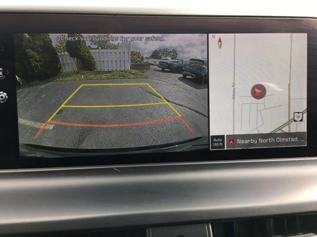 used 2024 Kia Seltos car, priced at $24,484