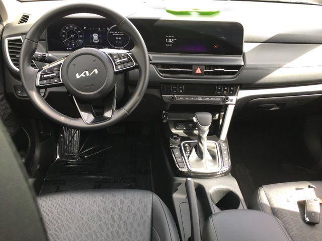 used 2024 Kia Seltos car, priced at $24,484
