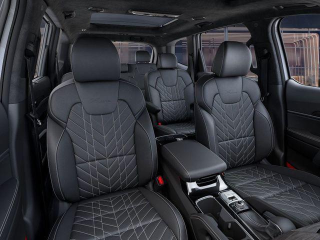 new 2025 Kia Telluride car, priced at $55,070