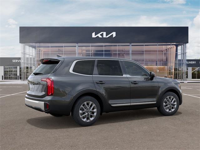 new 2024 Kia Telluride car, priced at $40,010