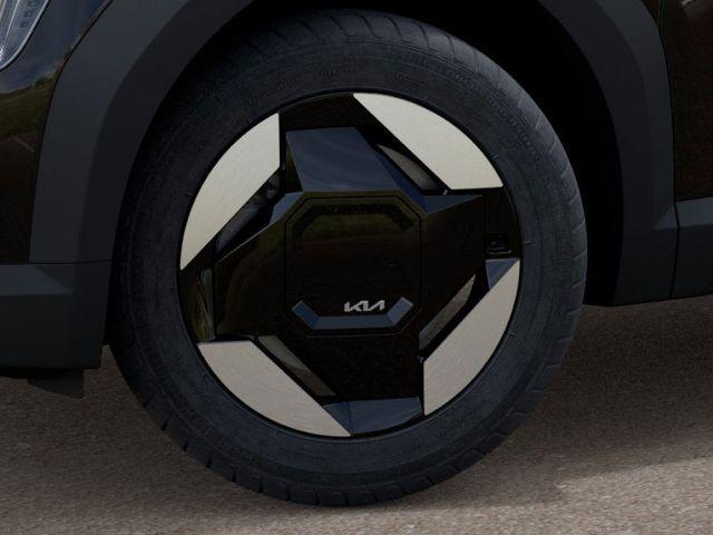 new 2026 Kia EV9 car, priced at $66,555