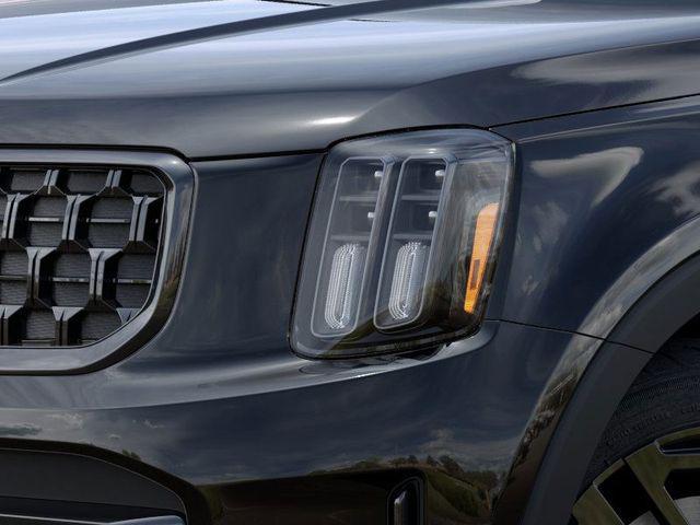 new 2025 Kia Telluride car, priced at $48,945