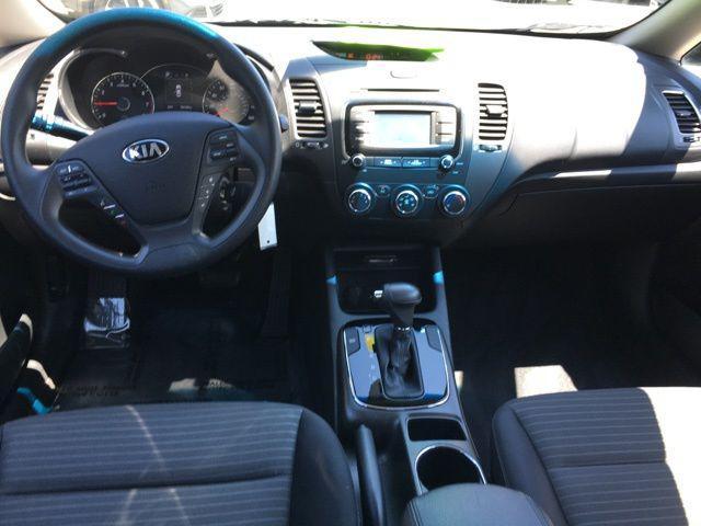 used 2017 Kia Forte car, priced at $12,747