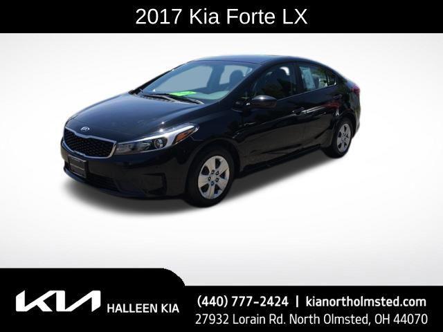 used 2017 Kia Forte car, priced at $12,747