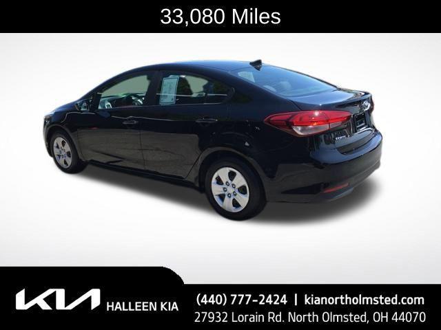 used 2017 Kia Forte car, priced at $12,747