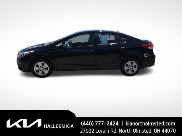 used 2017 Kia Forte car, priced at $12,747