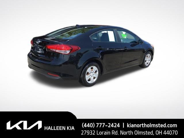 used 2017 Kia Forte car, priced at $12,747