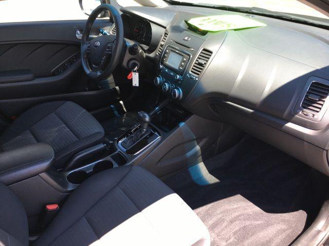 used 2017 Kia Forte car, priced at $12,747
