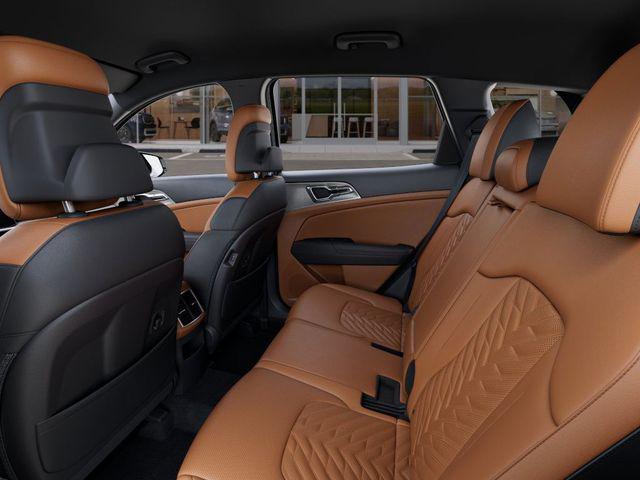 new 2026 Kia Sportage car, priced at $34,585