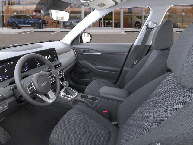 new 2026 Kia Seltos car, priced at $25,670