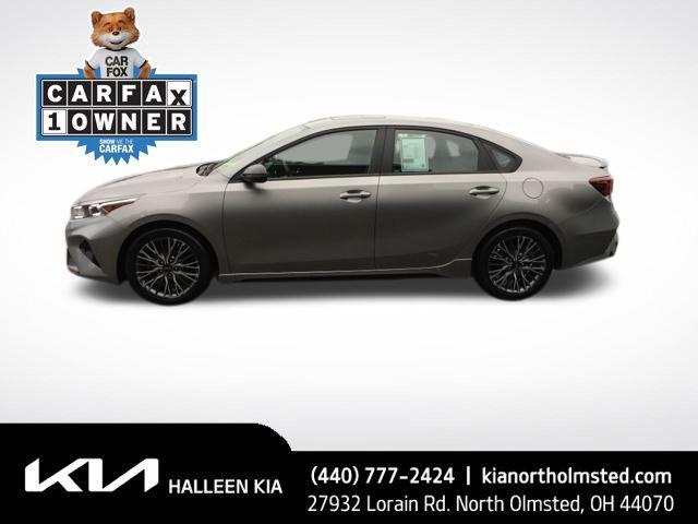 used 2023 Kia Forte car, priced at $19,851