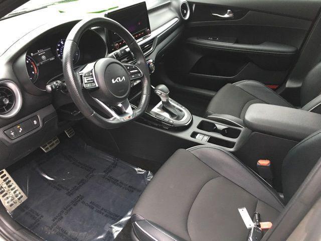 used 2023 Kia Forte car, priced at $19,851