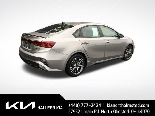 used 2023 Kia Forte car, priced at $19,851