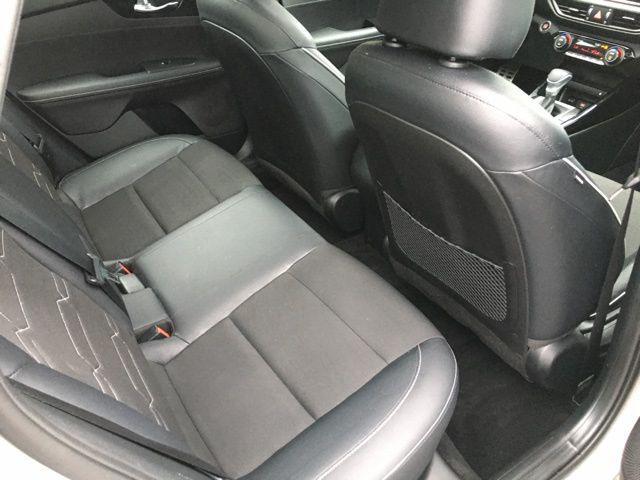 used 2023 Kia Forte car, priced at $19,851