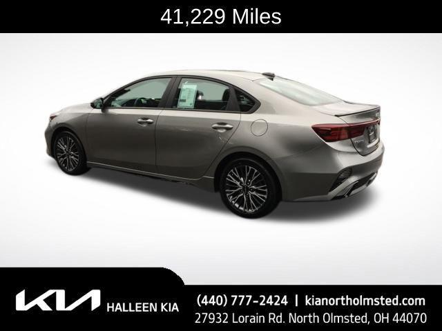 used 2023 Kia Forte car, priced at $19,851