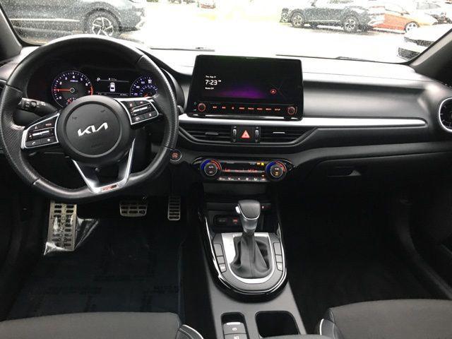 used 2023 Kia Forte car, priced at $19,851