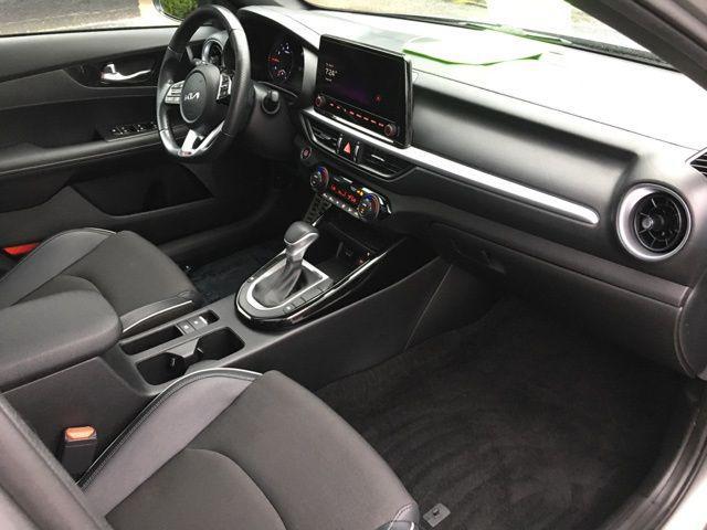 used 2023 Kia Forte car, priced at $19,851