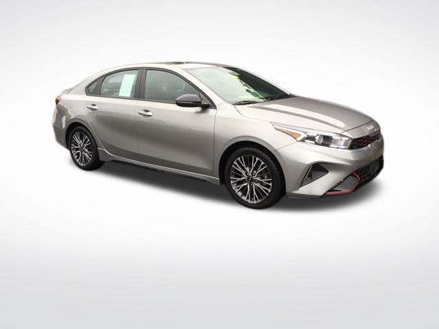used 2023 Kia Forte car, priced at $19,851