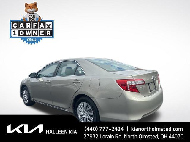 used 2013 Toyota Camry car, priced at $12,995