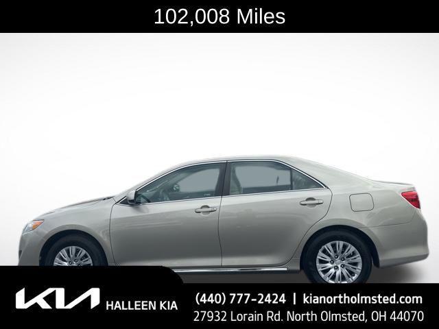 used 2013 Toyota Camry car, priced at $12,995