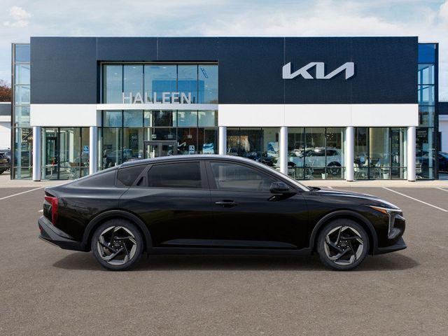 new 2025 Kia K4 car, priced at $25,340