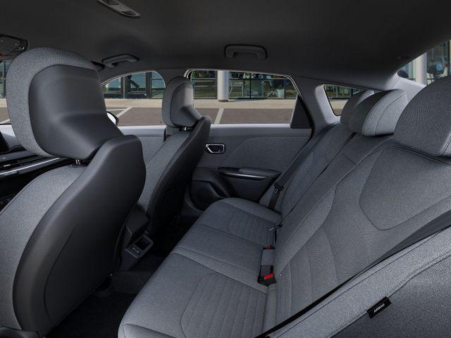new 2025 Kia K4 car, priced at $25,340