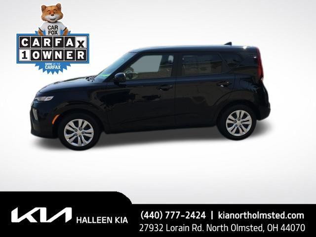 used 2022 Kia Soul car, priced at $18,534