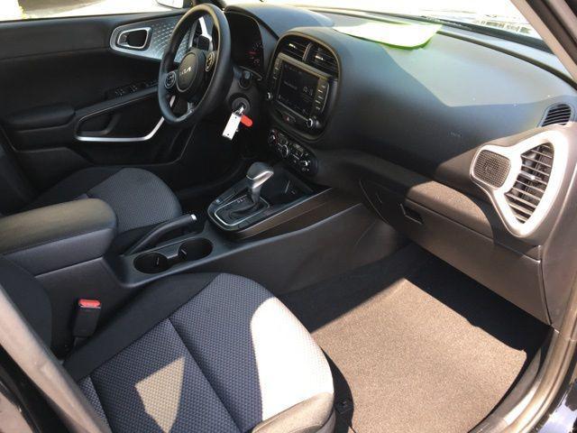 used 2022 Kia Soul car, priced at $18,534