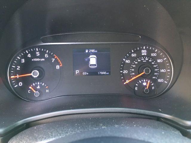 used 2022 Kia Soul car, priced at $18,534