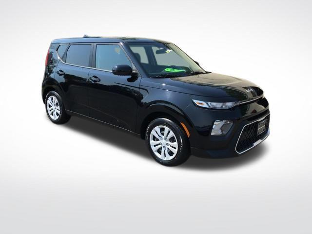 used 2022 Kia Soul car, priced at $18,534