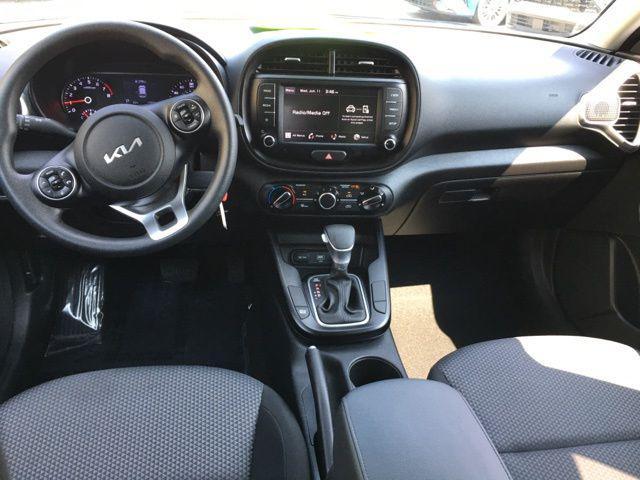 used 2022 Kia Soul car, priced at $18,534