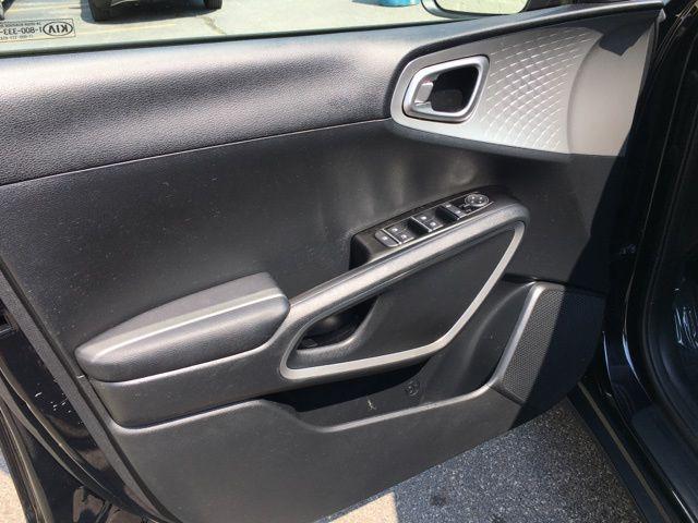 used 2022 Kia Soul car, priced at $18,534