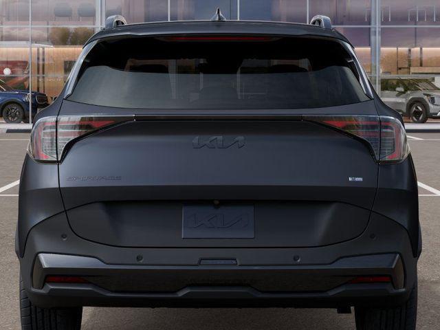 new 2026 Kia Sportage car, priced at $36,750