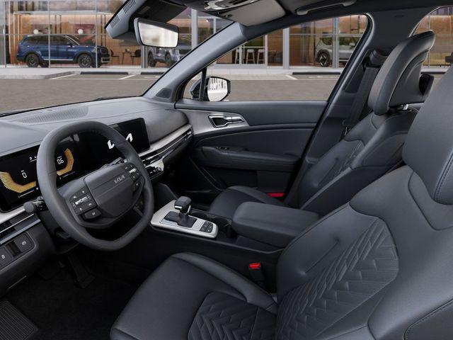 new 2026 Kia Sportage car, priced at $36,750