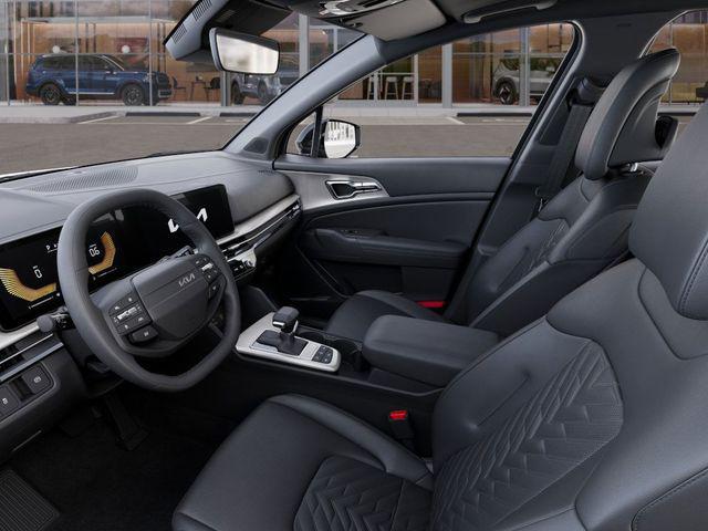 new 2026 Kia Sportage car, priced at $36,085