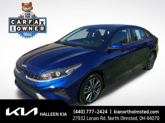 used 2022 Kia Forte car, priced at $17,845