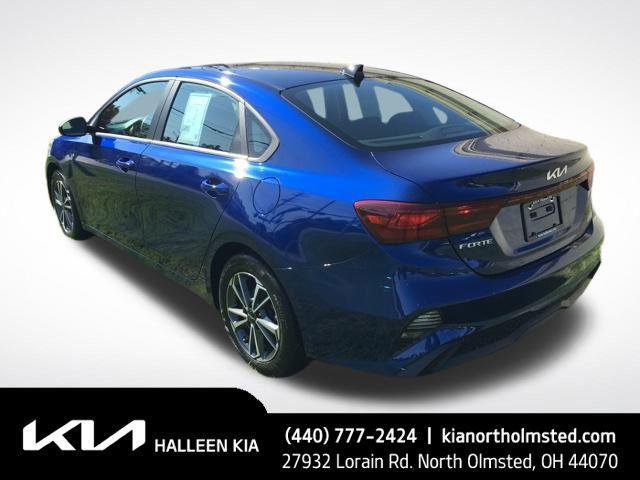 used 2022 Kia Forte car, priced at $17,845