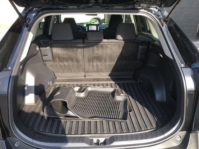 used 2022 Toyota RAV4 car, priced at $28,194