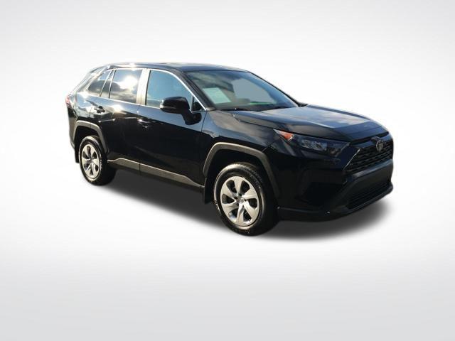 used 2022 Toyota RAV4 car, priced at $28,194