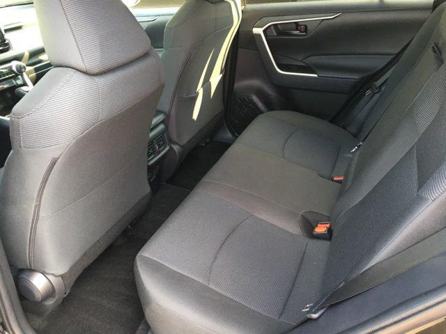 used 2022 Toyota RAV4 car, priced at $28,194