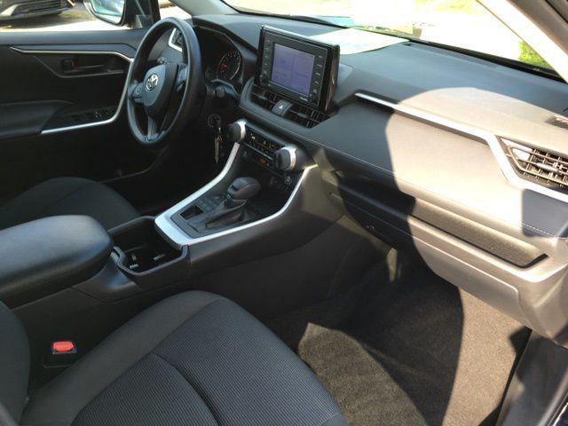 used 2022 Toyota RAV4 car, priced at $28,194
