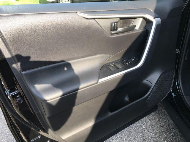 used 2022 Toyota RAV4 car, priced at $28,194